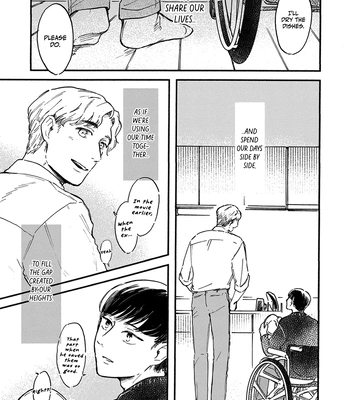 [Shirono Honami] Mou Sukoshi dake, Soba ni Ite [Eng] (c.1) – Gay Manga sex 21