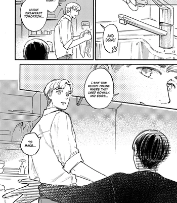 [Shirono Honami] Mou Sukoshi dake, Soba ni Ite [Eng] (c.1) – Gay Manga sex 22