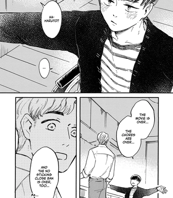 [Shirono Honami] Mou Sukoshi dake, Soba ni Ite [Eng] (c.1) – Gay Manga sex 23
