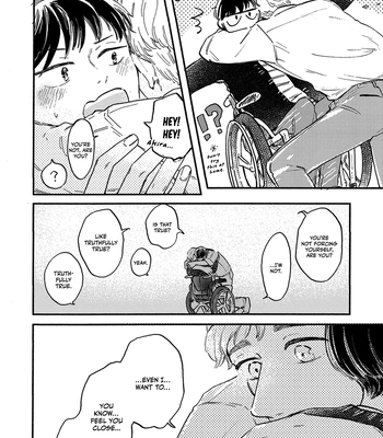 [Shirono Honami] Mou Sukoshi dake, Soba ni Ite [Eng] (c.1) – Gay Manga sex 24