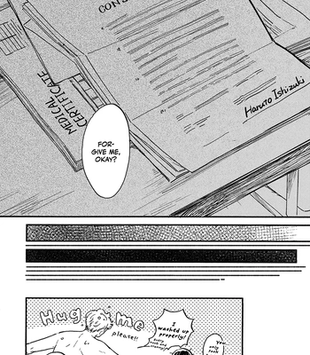 [Shirono Honami] Mou Sukoshi dake, Soba ni Ite [Eng] (c.1) – Gay Manga sex 28