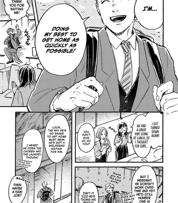 [Shirono Honami] Mou Sukoshi dake, Soba ni Ite [Eng] (c.1) – Gay Manga sex 7