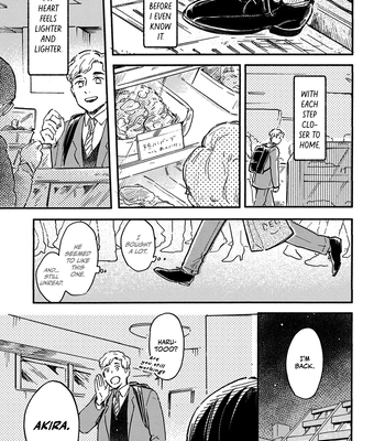 [Shirono Honami] Mou Sukoshi dake, Soba ni Ite [Eng] (c.1) – Gay Manga sex 9