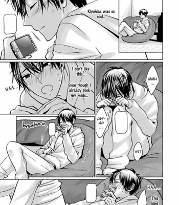 [AMAMIYA Kayou] Yuujou Haramase Triangle (update c.2) [Eng] – Gay Manga sex 8