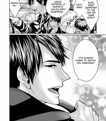 [AMAMIYA Kayou] Yuujou Haramase Triangle (update c.2) [Eng] – Gay Manga sex 13