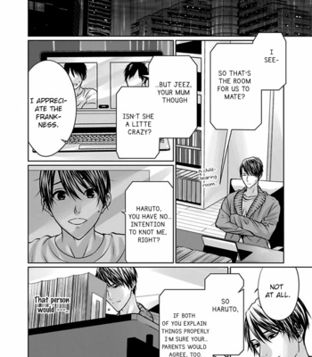 [AMAMIYA Kayou] Yuujou Haramase Triangle (update c.2) [Eng] – Gay Manga sex 29