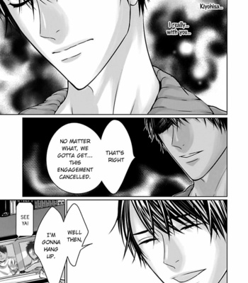 [AMAMIYA Kayou] Yuujou Haramase Triangle (update c.2) [Eng] – Gay Manga sex 32