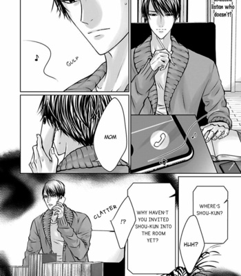[AMAMIYA Kayou] Yuujou Haramase Triangle (update c.2) [Eng] – Gay Manga sex 33