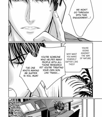 [AMAMIYA Kayou] Yuujou Haramase Triangle (update c.2) [Eng] – Gay Manga sex 35