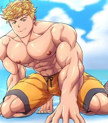 [BaoBao] Vane #2 – Gay Manga sex 2