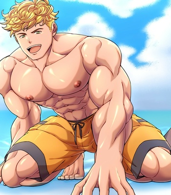 [BaoBao] Vane #2 – Gay Manga sex 3