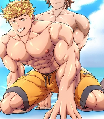 [BaoBao] Vane #2 – Gay Manga sex 4