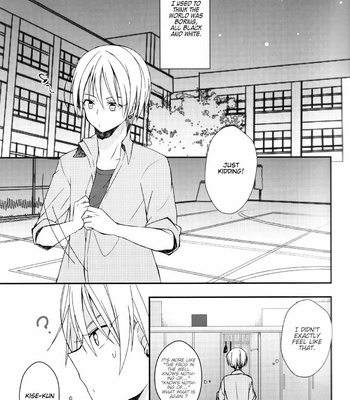 [Kandelaar, TorT] Kuroko no Basuke dj – AKK [Eng] – Gay Manga sex 4