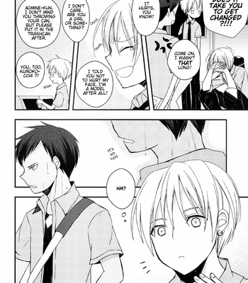 [Kandelaar, TorT] Kuroko no Basuke dj – AKK [Eng] – Gay Manga sex 5