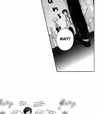 [Kandelaar, TorT] Kuroko no Basuke dj – AKK [Eng] – Gay Manga sex 10