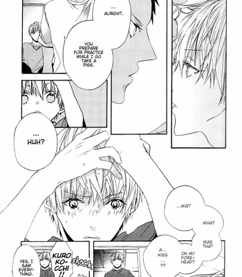 [Kandelaar, TorT] Kuroko no Basuke dj – AKK [Eng] – Gay Manga sex 18
