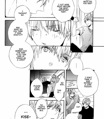 [Kandelaar, TorT] Kuroko no Basuke dj – AKK [Eng] – Gay Manga sex 19