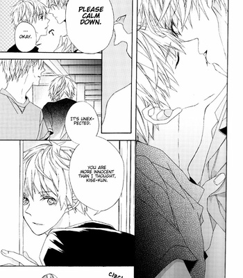 [Kandelaar, TorT] Kuroko no Basuke dj – AKK [Eng] – Gay Manga sex 20