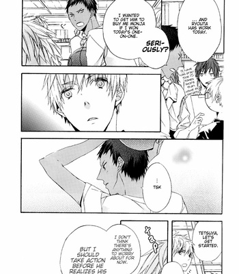 [Kandelaar, TorT] Kuroko no Basuke dj – AKK [Eng] – Gay Manga sex 24