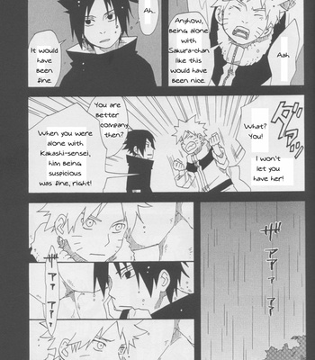 [10-Rankai (Emi)] Naruto dj – Nagai Owakare (Long Farewell) [Eng] – Gay Manga sex 12