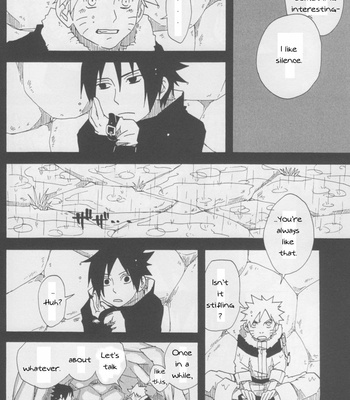 [10-Rankai (Emi)] Naruto dj – Nagai Owakare (Long Farewell) [Eng] – Gay Manga sex 13