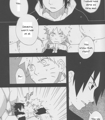 [10-Rankai (Emi)] Naruto dj – Nagai Owakare (Long Farewell) [Eng] – Gay Manga sex 18