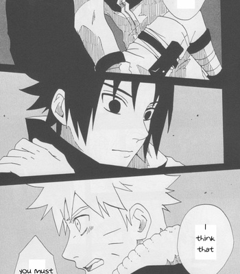 [10-Rankai (Emi)] Naruto dj – Nagai Owakare (Long Farewell) [Eng] – Gay Manga sex 19