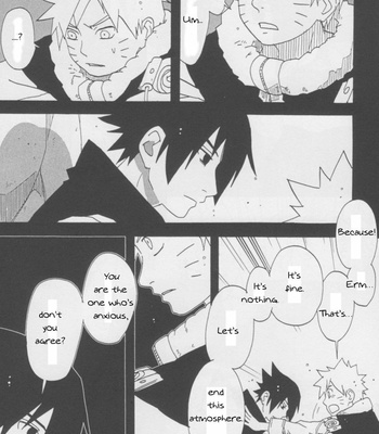 [10-Rankai (Emi)] Naruto dj – Nagai Owakare (Long Farewell) [Eng] – Gay Manga sex 23
