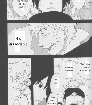 [10-Rankai (Emi)] Naruto dj – Nagai Owakare (Long Farewell) [Eng] – Gay Manga sex 24