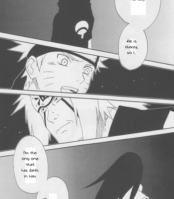[10-Rankai (Emi)] Naruto dj – Nagai Owakare (Long Farewell) [Eng] – Gay Manga sex 29