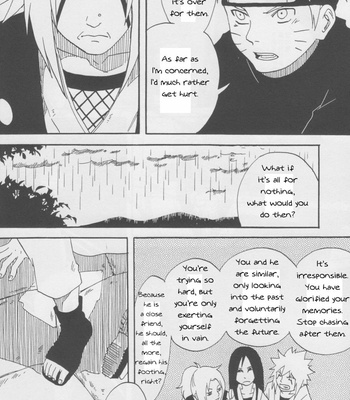 [10-Rankai (Emi)] Naruto dj – Nagai Owakare (Long Farewell) [Eng] – Gay Manga sex 31