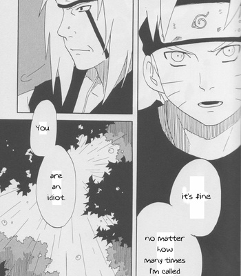 [10-Rankai (Emi)] Naruto dj – Nagai Owakare (Long Farewell) [Eng] – Gay Manga sex 32