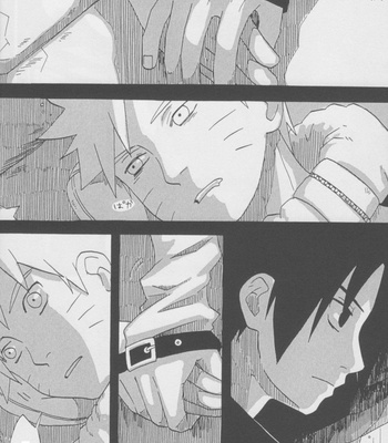 [10-Rankai (Emi)] Naruto dj – Nagai Owakare (Long Farewell) [Eng] – Gay Manga sex 35