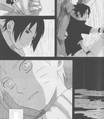 [10-Rankai (Emi)] Naruto dj – Nagai Owakare (Long Farewell) [Eng] – Gay Manga sex 36