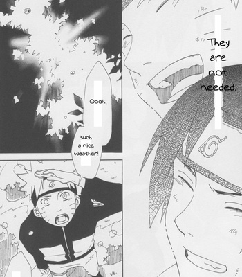 [10-Rankai (Emi)] Naruto dj – Nagai Owakare (Long Farewell) [Eng] – Gay Manga sex 39