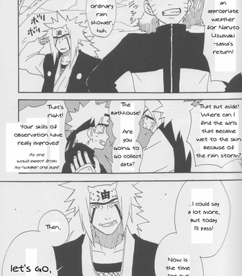 [10-Rankai (Emi)] Naruto dj – Nagai Owakare (Long Farewell) [Eng] – Gay Manga sex 40