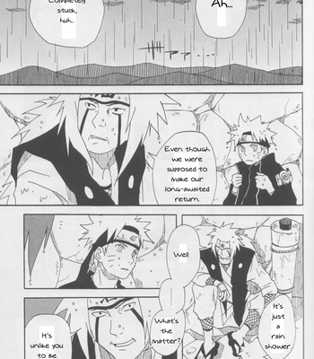 [10-Rankai (Emi)] Naruto dj – Nagai Owakare (Long Farewell) [Eng] – Gay Manga sex 8