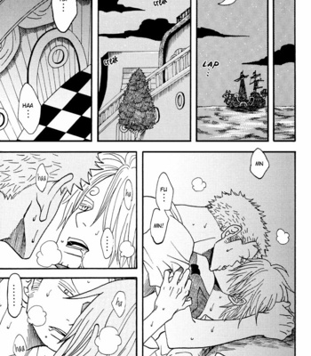 [ROM-13] One Piece dj – Boukyaku Countdown 1 [Pt-Br] – Gay Manga sex 18