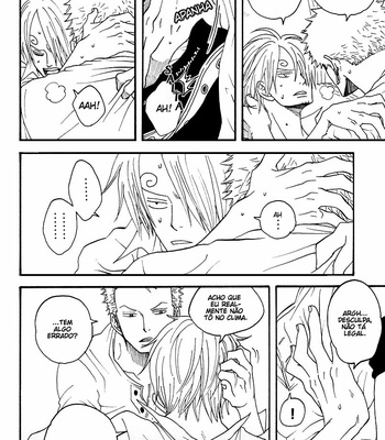 [ROM-13] One Piece dj – Boukyaku Countdown 1 [Pt-Br] – Gay Manga sex 19