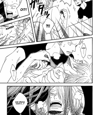 [ROM-13] One Piece dj – Boukyaku Countdown 1 [Pt-Br] – Gay Manga sex 36