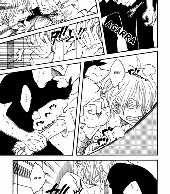 [ROM-13] One Piece dj – Boukyaku Countdown 1 [Pt-Br] – Gay Manga sex 48