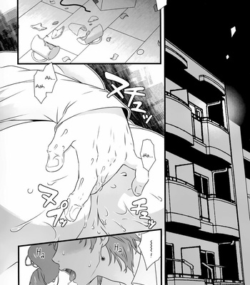 [Beast Trail (Hibakichi)] Bitter Cherry Baumkuchen – JoJo’s Bizarre Adventure dj [Eng] – Gay Manga sex 3