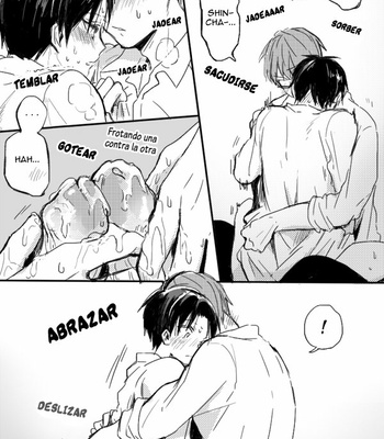 [Sanonno (Nona)] MidoTakao’s First Go At Riding – Kuroko no Basuke dj [Español] – Gay Manga sex 3