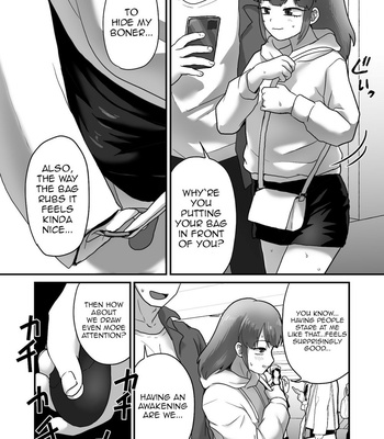 [Otokonoko de Asobou] Josoko Roommate to Enkaku Rotor Date [Eng] – Gay Manga sex 10