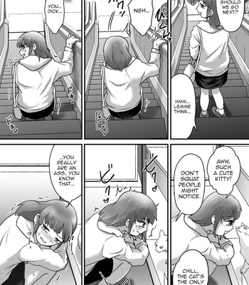 [Otokonoko de Asobou] Josoko Roommate to Enkaku Rotor Date [Eng] – Gay Manga sex 21