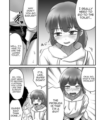 [Otokonoko de Asobou] Josoko Roommate to Enkaku Rotor Date [Eng] – Gay Manga sex 23
