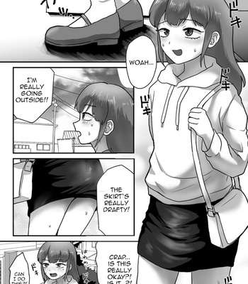 [Otokonoko de Asobou] Josoko Roommate to Enkaku Rotor Date [Eng] – Gay Manga sex 6