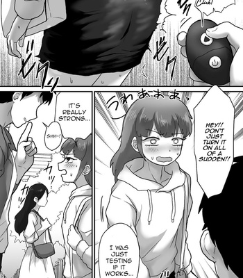 [Otokonoko de Asobou] Josoko Roommate to Enkaku Rotor Date [Eng] – Gay Manga sex 7