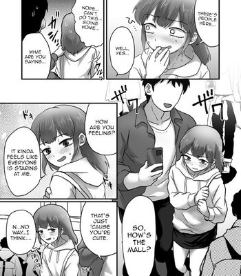 [Otokonoko de Asobou] Josoko Roommate to Enkaku Rotor Date [Eng] – Gay Manga sex 8