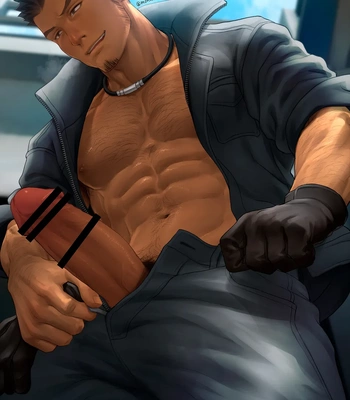 [Mondi] (Range) Working man 2 – Gay Manga sex 3